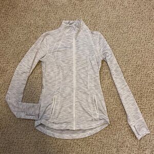 Women’s 90 degree define zip jacket